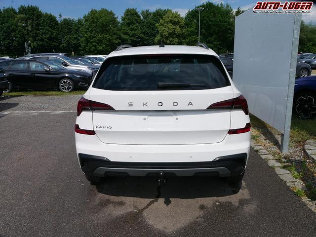 Skoda Kamiq Selection 1.0 TSI DSG*AHK-SCHWENKBAR*TEMPOMAT*PDC-HINTEN*KEYLESS-GO*SHZ* 