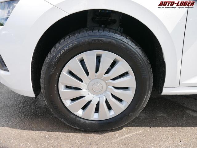 Skoda Kamiq Selection 1.0 TSI DSG*AHK-SCHWENKBAR*TEMPOMAT*PDC-HINTEN*KEYLESS-GO*SHZ* 