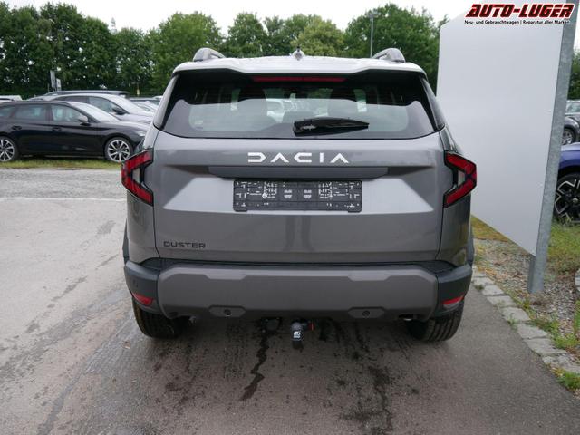 Dacia Duster Expression 3 TCe 4x2*NAVI-&Uuml;BER-SMARTLINK*AHK*PDC-KAMERA*LED*SHZ*17-ZOLL 