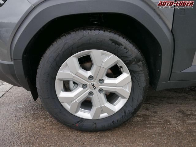 Dacia Duster Expression 3 TCe 4x2*NAVI-&Uuml;BER-SMARTLINK*AHK*PDC-KAMERA*LED*SHZ*17-ZOLL 