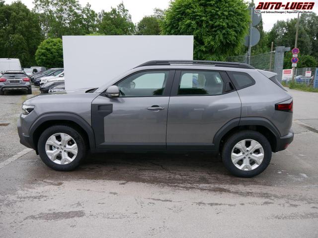 Dacia Duster Expression 3 TCe 4x2*NAVI-&Uuml;BER-SMARTLINK*AHK*PDC-KAMERA*LED*SHZ*17-ZOLL 