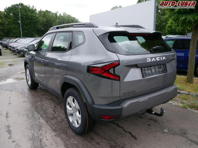 Dacia Duster Expression 3 TCe 4x2*NAVI-&Uuml;BER-SMARTLINK*AHK*PDC-KAMERA*LED*SHZ*17-ZOLL 