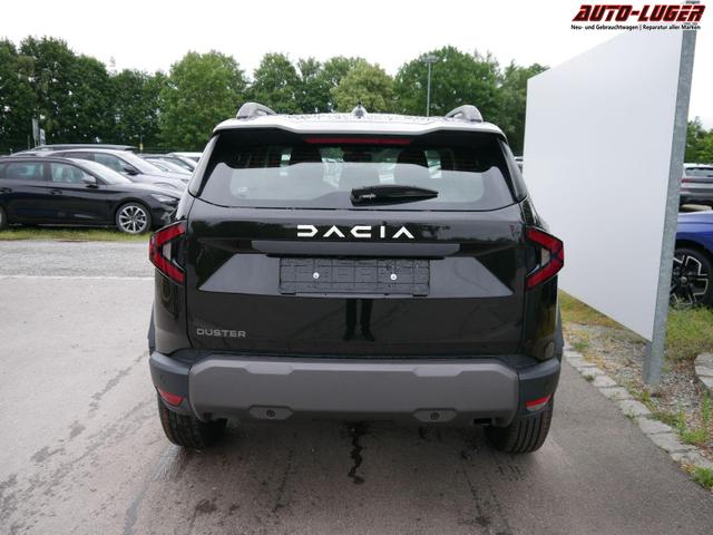 Dacia Duster Expression 3 TCe 4x2*NAVI-&Uuml;BER-SMARTLINK*AHK*PDC-KAMERA*LED*SHZ*17-ZOLL 