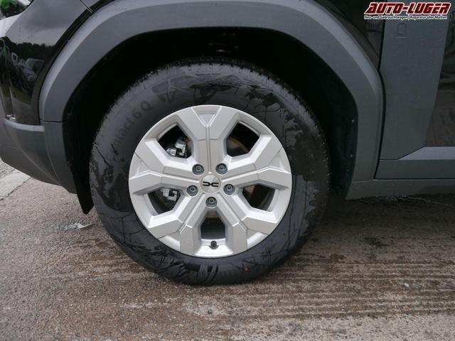 Dacia Duster Expression 3 TCe 4x2*NAVI-&Uuml;BER-SMARTLINK*AHK*PDC-KAMERA*LED*SHZ*17-ZOLL 