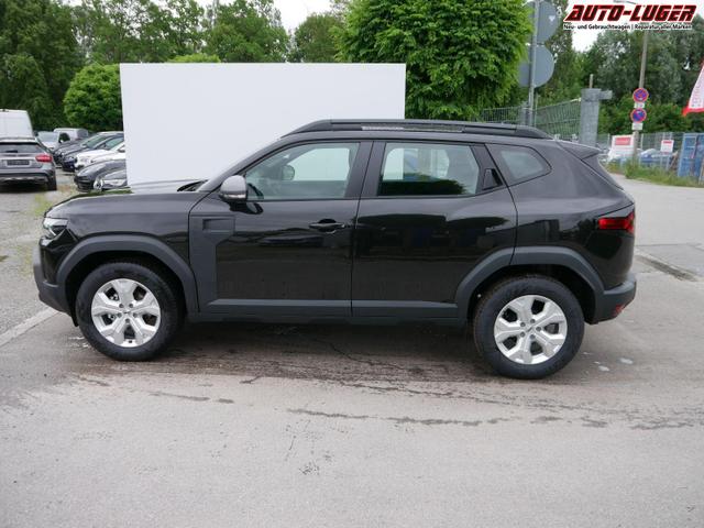 Dacia Duster Expression 3 TCe 4x2*NAVI-&Uuml;BER-SMARTLINK*AHK*PDC-KAMERA*LED*SHZ*17-ZOLL 