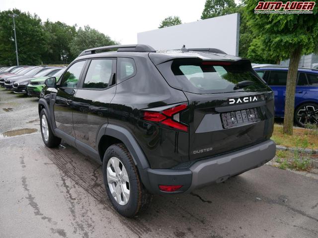 Dacia Duster Expression 3 TCe 4x2*NAVI-&Uuml;BER-SMARTLINK*AHK*PDC-KAMERA*LED*SHZ*17-ZOLL 