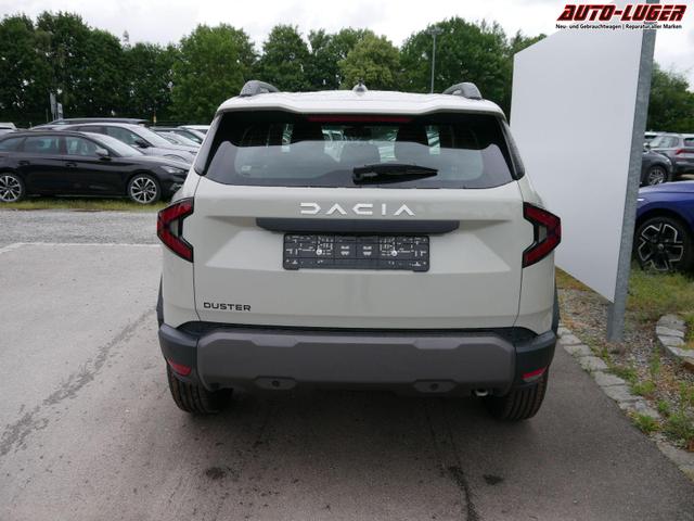 Dacia Duster Expression 3 TCe 4x2*NAVI-&Uuml;BER-SMARTLINK*AHK*PDC-KAMERA*LED*SHZ*17-ZOLL 