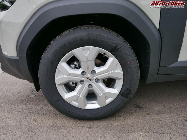 Dacia Duster Expression 3 TCe 4x2*NAVI-&Uuml;BER-SMARTLINK*AHK*PDC-KAMERA*LED*SHZ*17-ZOLL 