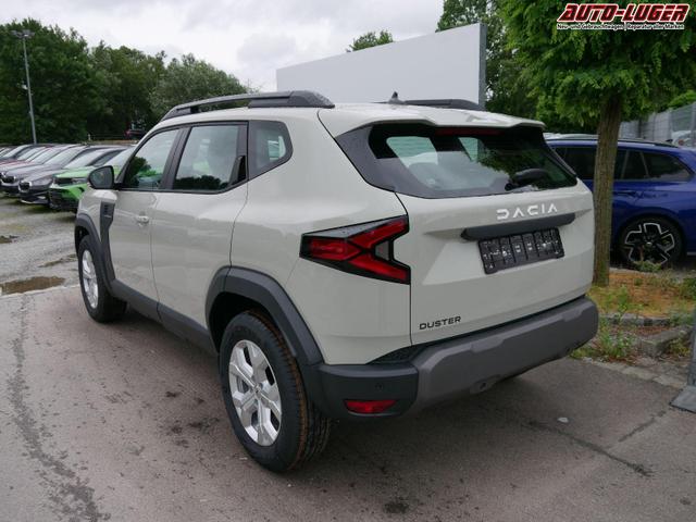 Dacia Duster Expression 3 TCe 4x2*NAVI-&Uuml;BER-SMARTLINK*AHK*PDC-KAMERA*LED*SHZ*17-ZOLL 