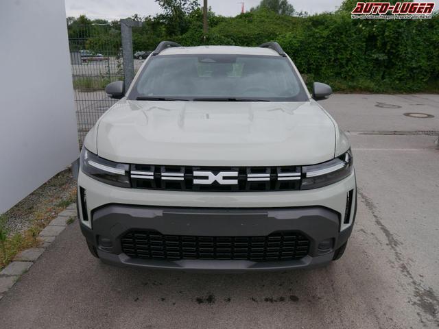 Dacia Duster Expression 3 TCe 4x2*NAVI-&Uuml;BER-SMARTLINK*AHK*PDC-KAMERA*LED*SHZ*17-ZOLL 