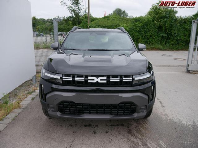 Dacia Duster Expression 3 TCe 4x2*NAVI-&Uuml;BER-SMARTLINK*AHK*PDC-KAMERA*LED*SHZ*17-ZOLL 