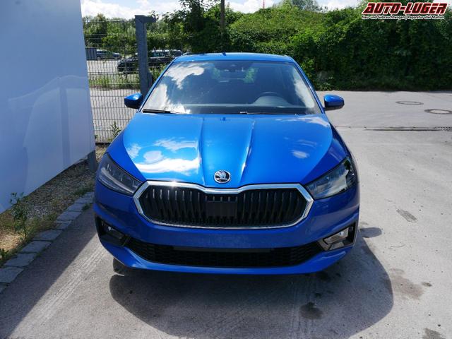 Skoda Fabia Selection 1.0 TSI *NAVI-&Uuml;BER-SMARTLINK*PDC-HI*LED*SHZ*KLIMA*RADIO 