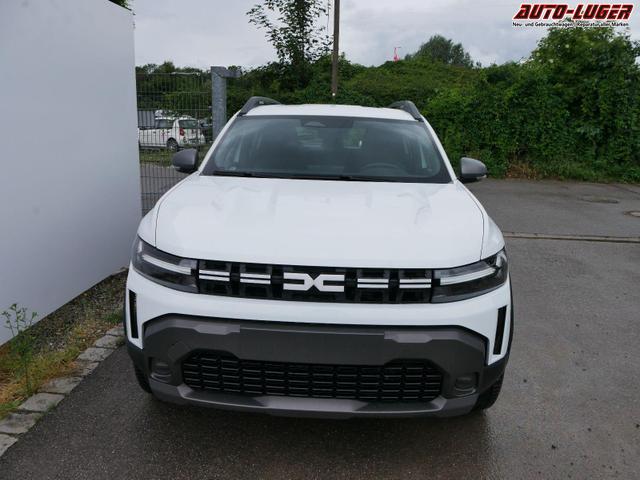 Dacia Duster Expression TCe 130*SMARTLINK*TEMPOMAT*LED*PDC-KAMERA*SHZ*KLIMA*17-ZOLL 