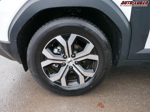 Dacia Duster Expression TCe 130*SMARTLINK*TEMPOMAT*LED*PDC-KAMERA*SHZ*KLIMA*17-ZOLL 