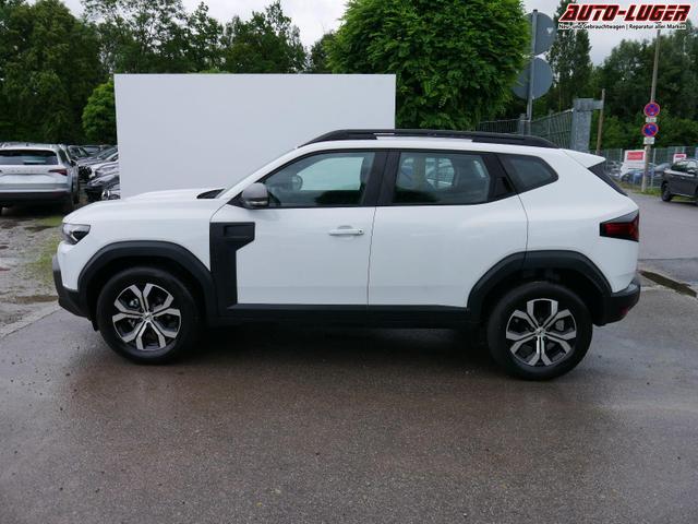 Dacia Duster Expression TCe 130*SMARTLINK*TEMPOMAT*LED*PDC-KAMERA*SHZ*KLIMA*17-ZOLL 