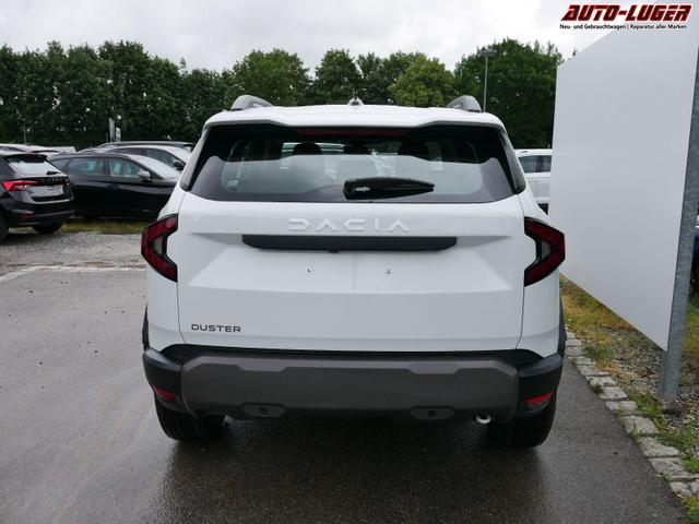 Dacia Duster Expression 3 TCe 4x2*NAVI-&Uuml;BER-SMARTLINK*AHK*PDC-KAMERA*LED*SHZ*17-ZOLL 