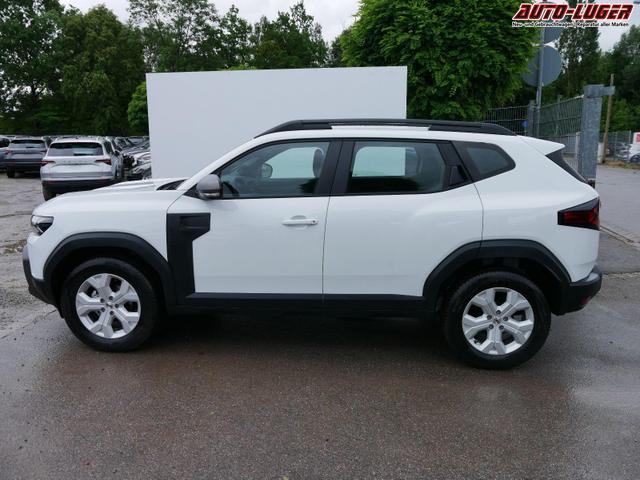 Dacia Duster Expression 3 TCe 4x2*NAVI-&Uuml;BER-SMARTLINK*AHK*PDC-KAMERA*LED*SHZ*17-ZOLL 