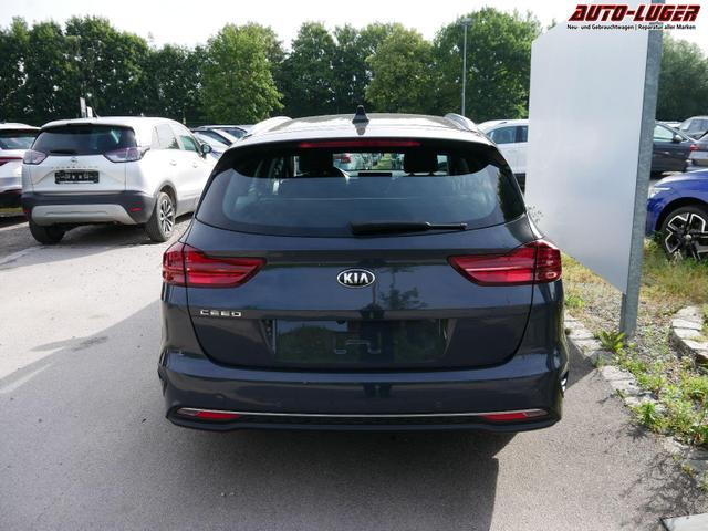 Kia Ceed Sportswagon SW Edition 1.5 T-GDI*TEMPOMAT*KLIMA*SHZ*TAGFAHRLICHT-LED*16-ZOLL 