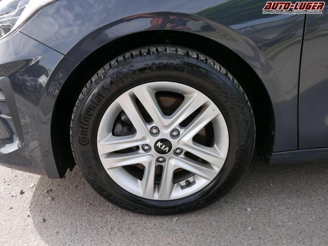 Kia Ceed Sportswagon SW Edition 1.5 T-GDI*TEMPOMAT*KLIMA*SHZ*TAGFAHRLICHT-LED*16-ZOLL 
