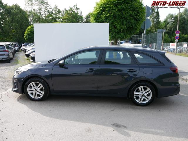 Kia Ceed Sportswagon SW Edition 1.5 T-GDI*TEMPOMAT*KLIMA*SHZ*TAGFAHRLICHT-LED*16-ZOLL 