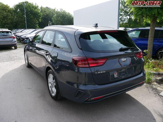 Kia Ceed Sportswagon SW Edition 1.5 T-GDI*TEMPOMAT*KLIMA*SHZ*TAGFAHRLICHT-LED*16-ZOLL 