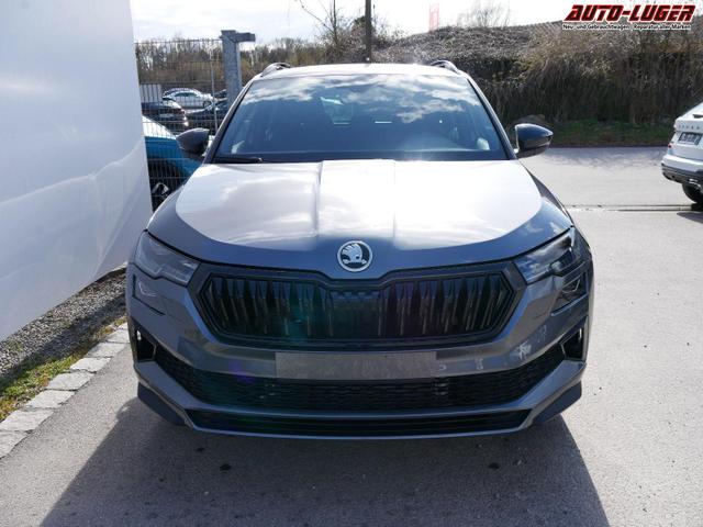 Skoda Karoq Sportline 2.0 TDI 4x4 DSG*AHK-SCHWENKBAR*ACC*PDC-HI*LED*SHZ*TEMPOMAT*KLIMA 
