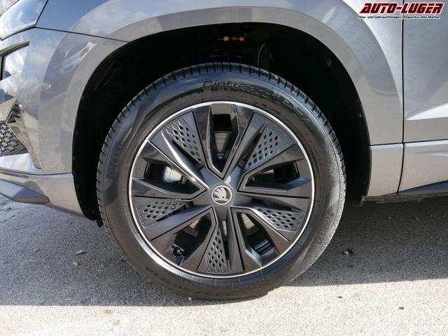 Skoda Karoq Sportline 2.0 TDI 4x4 DSG*AHK-SCHWENKBAR*ACC*PDC-HI*LED*SHZ*TEMPOMAT*KLIMA 