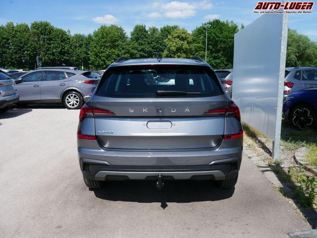 Skoda Kamiq Selection 1.0 TSI DSG*AHK-SCHWENKBAR*TEMPOMAT*PDC-HINTEN*KEYLESS-GO*SHZ* 