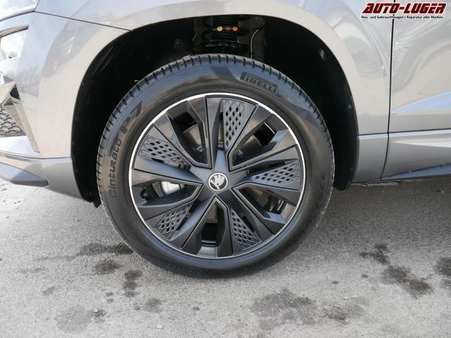 Skoda Karoq Sportline 2.0 TSI 4x4 DSG DSG*ACC*AHK-SCHWENKBAR*PDC-HINTEN*KESSY*LENKRADHEIZUNG* 