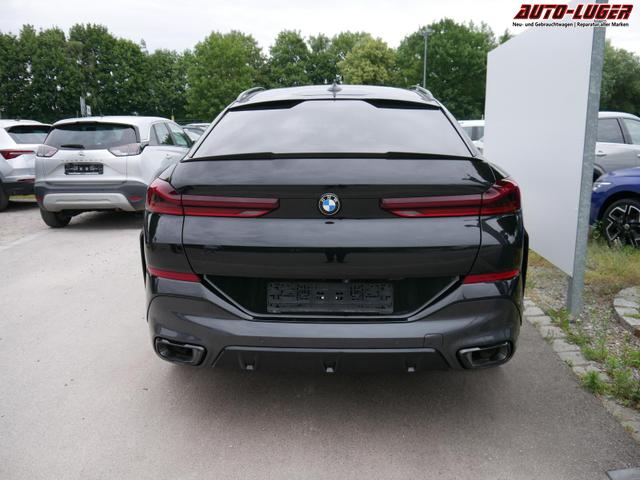 BMW X6 xDrive 40d 40d*ACC*NAVI*PDC*360/KAMERA*LED*HEAD-UP DISPLAY*EL-PANORAMA-DACH*22-ZOLL 