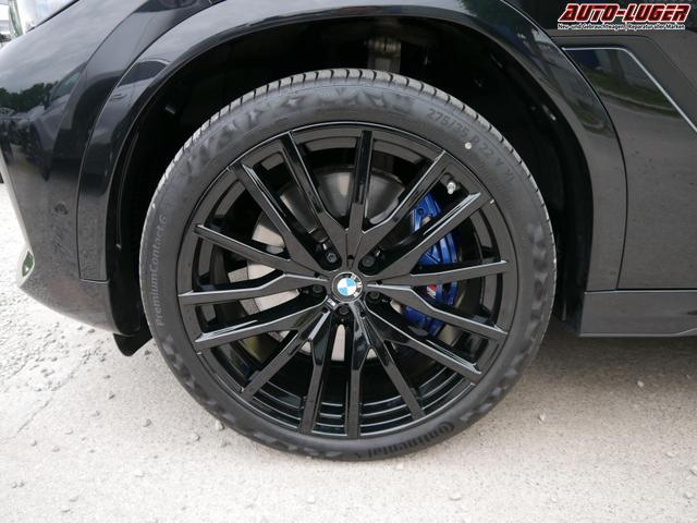 BMW X6 xDrive 40d 40d*ACC*NAVI*PDC*360/KAMERA*LED*HEAD-UP DISPLAY*EL-PANORAMA-DACH*22-ZOLL 
