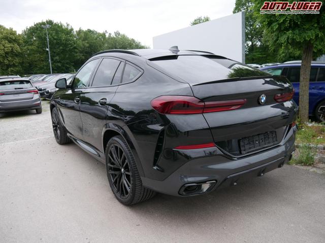 BMW X6 xDrive 40d 40d*ACC*NAVI*PDC*360/KAMERA*LED*HEAD-UP DISPLAY*EL-PANORAMA-DACH*22-ZOLL 