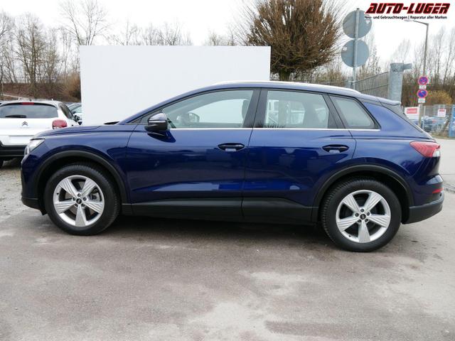 Audi Q4 e-tron 40 E-TRON*PDC-HINTEN*KEYLESS-GO*NAVI*LED*3-ZONE KLIMA* 