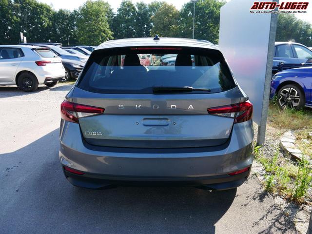 Skoda Fabia Selection 1.0 TSI *LED*PDC-HI*SMARTLINK*SHZ*BLUETOOTH*FRONT-ASSIST 