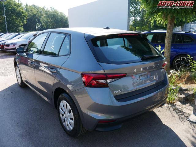 Skoda Fabia Selection 1.0 TSI *LED*PDC-HI*SMARTLINK*SHZ*BLUETOOTH*FRONT-ASSIST 