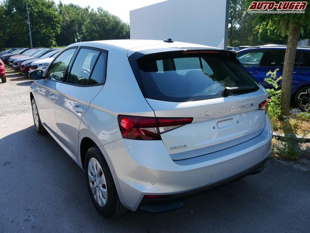 Skoda Fabia Selection 1.0 TSI *NAVI-&Uuml;BER-SMARTLINK*PDC-HI*LED*SHZ*KLIMA*RADIO 