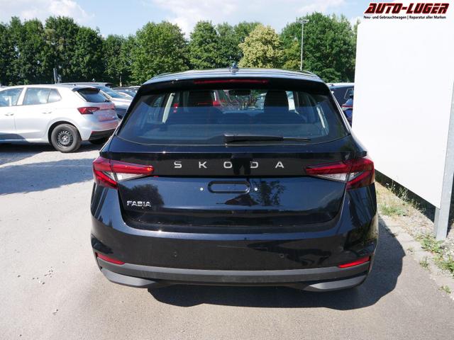 Skoda Fabia Selection 1.0 TSI *NAVI-&Uuml;BER-SMARTLINK*PDC-HI*LED*SHZ*KLIMA*RADIO 