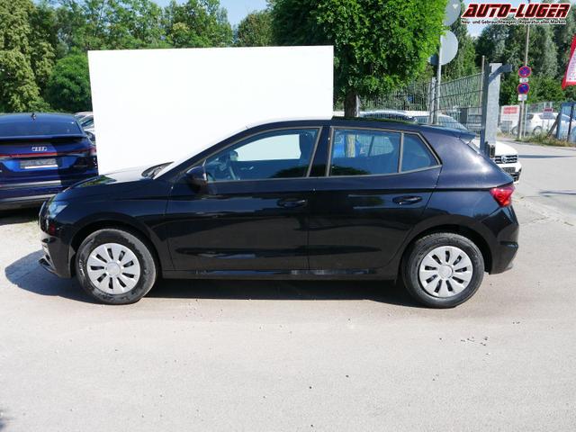 Skoda Fabia Selection 1.0 TSI *NAVI-&Uuml;BER-SMARTLINK*PDC-HI*LED*SHZ*KLIMA*RADIO 