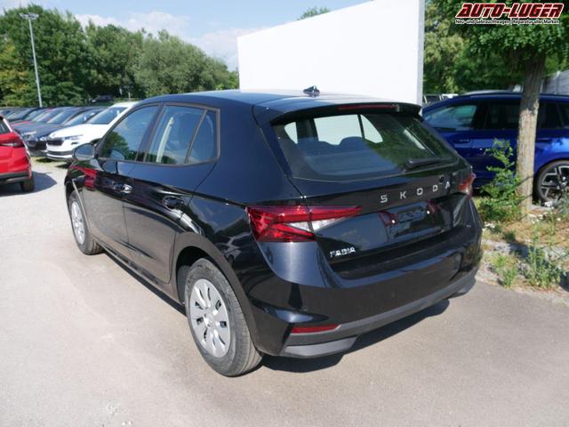 Skoda Fabia Selection 1.0 TSI *NAVI-&Uuml;BER-SMARTLINK*PDC-HI*LED*SHZ*KLIMA*RADIO 