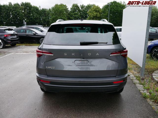 Skoda Karoq Selection 1.5 TSI DSG*ACC*PDC*KAMERA*TEMPOMAT*LED*SMARTLINK*KLIMA*RADIO*17-ZOLL 