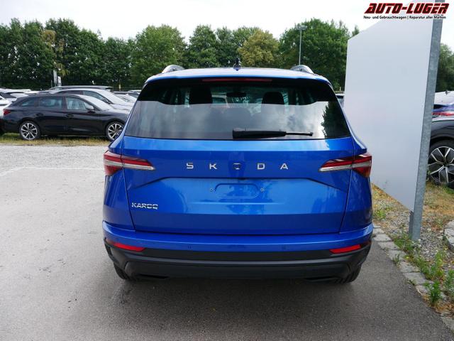 Skoda Karoq Selection 1.5 TSI DSG*ACC*PDC*KAMERA*TEMPOMAT*LED*SMARTLINK*KLIMA*RADIO*17-ZOLL 