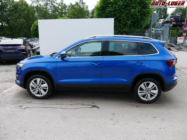Skoda Karoq Selection 1.5 TSI DSG*ACC*PDC*KAMERA*TEMPOMAT*LED*SMARTLINK*KLIMA*RADIO*17-ZOLL 