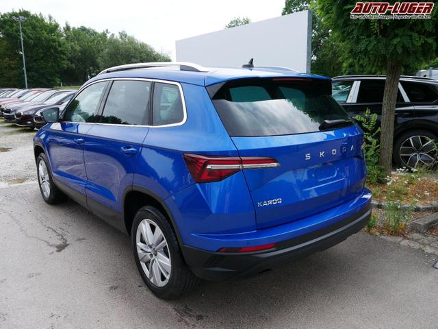 Skoda Karoq Selection 1.5 TSI DSG*ACC*PDC*KAMERA*TEMPOMAT*LED*SMARTLINK*KLIMA*RADIO*17-ZOLL 