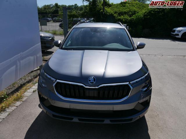 Skoda Kamiq Selection 1.0 TSI DSG*AHK-SCHWENKBAR*TEMPOMAT*PDC-HINTEN*KEYLESS-GO*SHZ* 