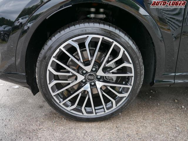 Audi Q5 Sportback S-LINE TDI quattro*NAVI*ACC*PDC*360/KAMERA*LED*SHZ*EL.PANORAMA-DACH*21-ZOLL 