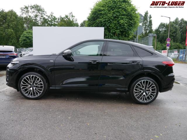 Audi Q5 Sportback S-LINE TDI quattro*NAVI*ACC*PDC*360/KAMERA*LED*SHZ*EL.PANORAMA-DACH*21-ZOLL 