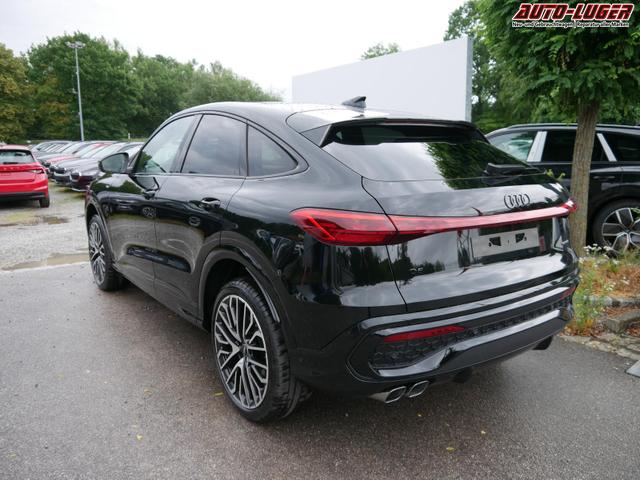 Audi Q5 Sportback S-LINE TDI quattro*NAVI*ACC*PDC*360/KAMERA*LED*SHZ*EL.PANORAMA-DACH*21-ZOLL 