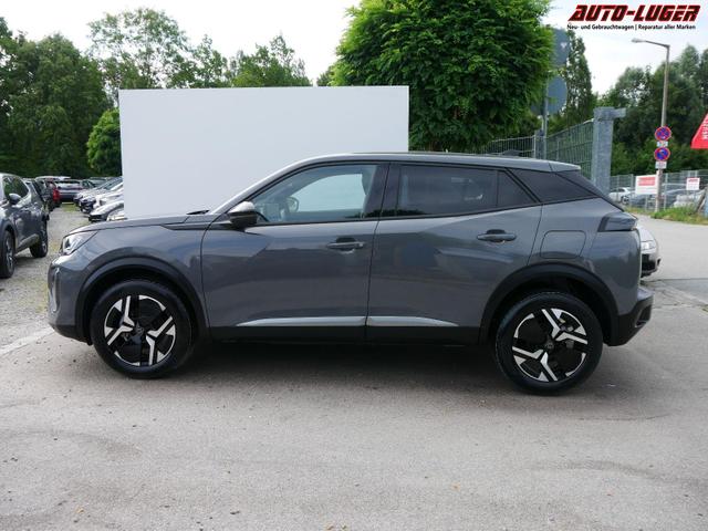 Peugeot 2008 Allure 1.2*NAVI*TEMPOMAT*KLIMA*PDC*LED*BLUETOOTH*FRONT-ASSIST*17-ZOLL 