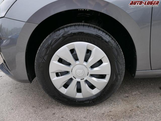 Skoda Fabia Selection 1.0 TSI DSG*NAVI-&Uuml;BER-SMARTLINK*LED*PDC-HI*SHZ*DAB*KLIMA 