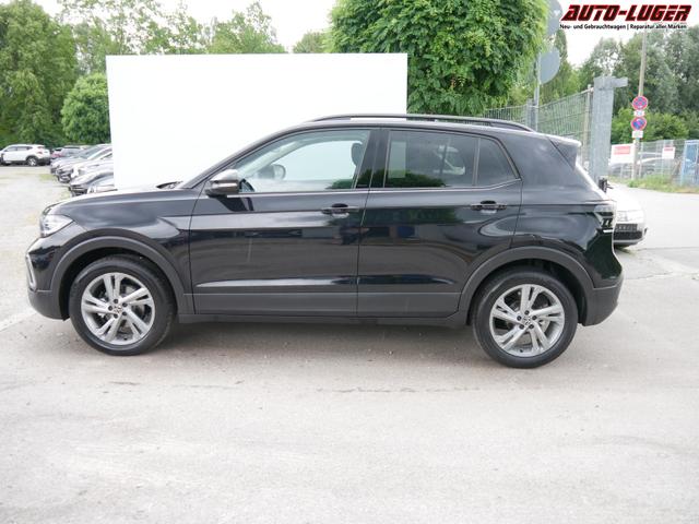 Volkswagen T-Cross LIFE 1.0 TSI DSG LIFE*IQ.LIGHT*LED-MATRIX*KAMERA*ACC*SMARTLINK*PDC*LED*SHZ*TEMPOMAT*KLIMA*17-ZOLL 